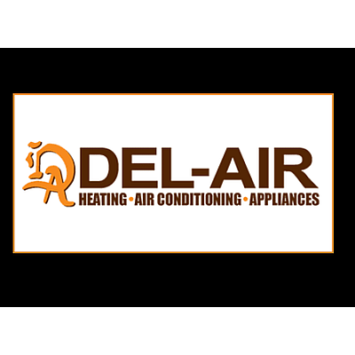 Del-Air Heating and Air Conditioning - Jacksonville | Contractors & Supplies | Logo