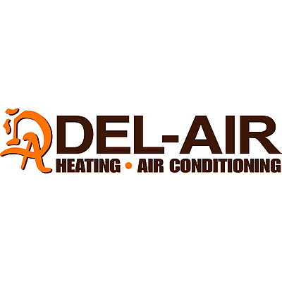 Del-Air Heating and Air Conditioning - Sarasota | Contractors & Supplies | Logo
